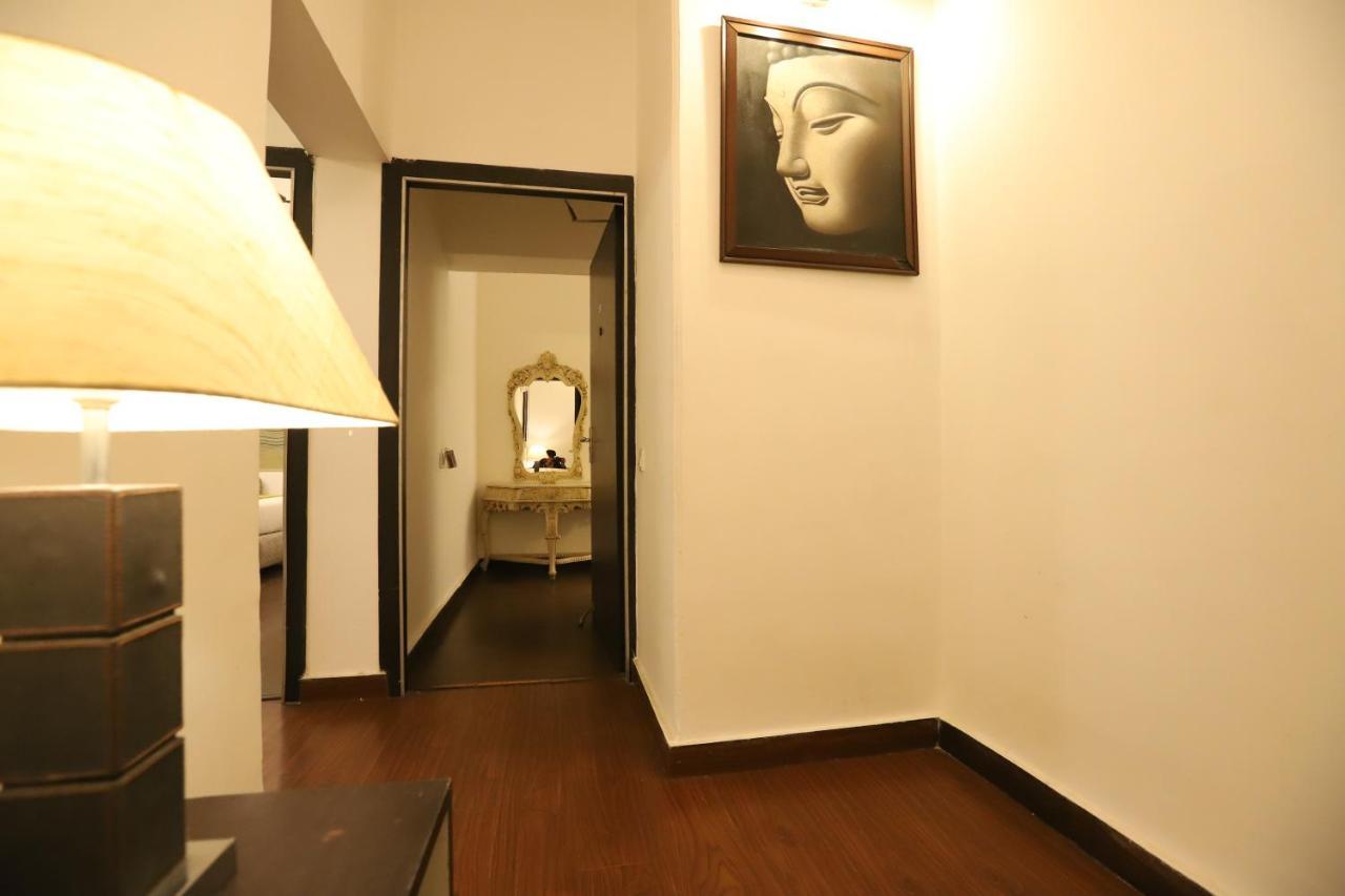 Hotel Capitol Hills Greater Kailash Delhi Neu-Delhi Exterior foto